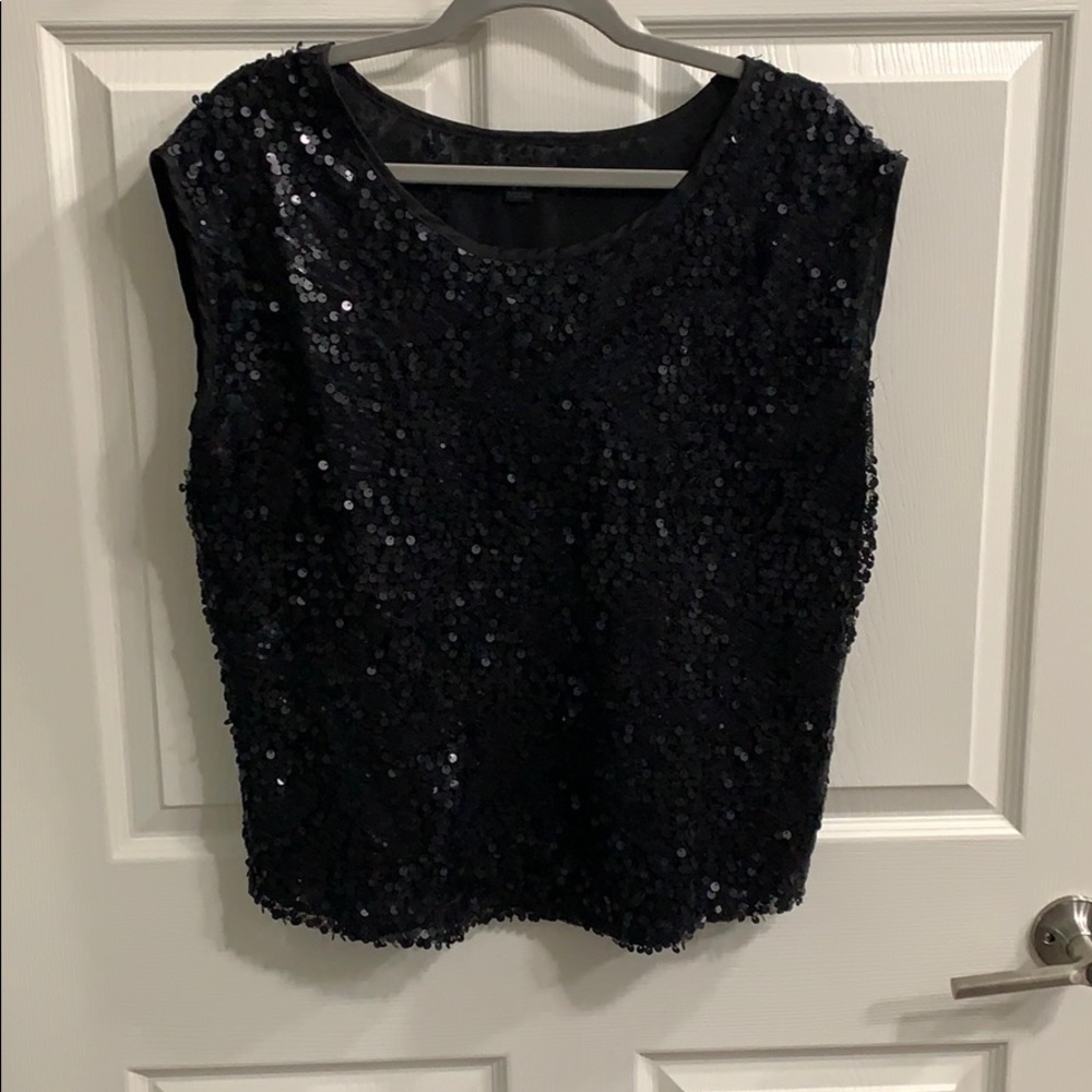 Sequins top💕